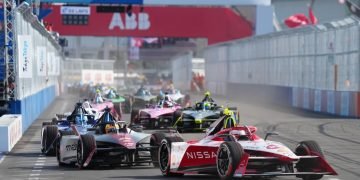 Tiket Formula E 2025 Bisa Di dapatkan di Sarinah