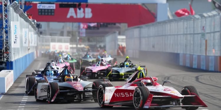 Tiket Formula E 2025 Bisa Di dapatkan di Sarinah