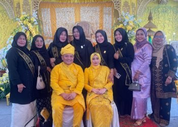 Izhar Fauzi resmi menyandang gelar Datuk