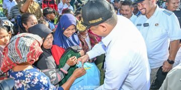 Pemprov Sumut akan Segera Perbaiki Tanggul Irigasi Jebol di Batu Bara