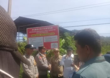 Tanah Pusako Tinggi Kaum Sari Ameh Kapalo Koto Diduga Dijual Mafia Tanah, PN Padang Masih Dalam Sidang Langsung Eksekusi