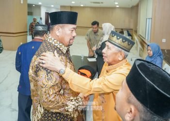 Bupati Batu Bara Hadiri Penutupan STQH ke-19 Provinsi Sumatera Utara