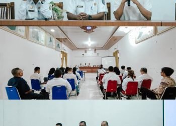 Permudah Wajib Pajak PBB, Pemkab Batu Bara Sosialisasikan Aplikasi E-PBB dan Pendataan Kendaraan