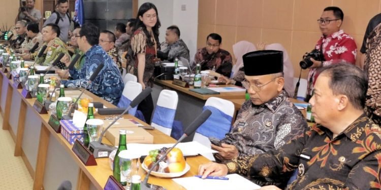 Hadiri RUPS Luar Biasa PT Bank Sumut Bupati Simalungun: Bank Sumut merupakan mitra strategis kita di Kabupaten Simalungun