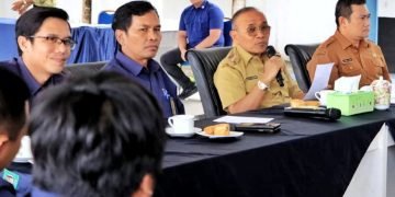 Bupati Simalungun Terima Audensi Manager PT PLN UP3 Untuk Sinergi Dalam Pelayanan Masyarakat