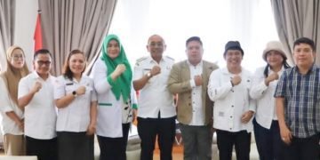 Bupati Simalungun Berharap APPSI Melalukan Tugas dan Fungsi Dengan Baik