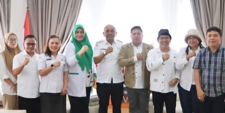 Bupati Simalungun Berharap APPSI Melalukan Tugas dan Fungsi Dengan Baik