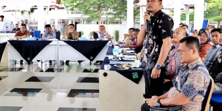 Percepat Pembentukan Kopdes/Kopkel Merah Putih, Bupati Simalungun Minta Instansi Terkait Dampingi Desa/Kelurahan