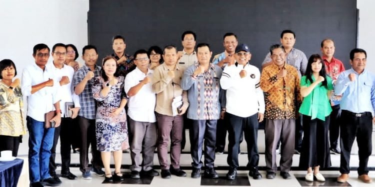 Terima Pengurus KPT Simalungun, Bupati: “Saya Sangat Mendukung Penuh Keberadaan KPT ini