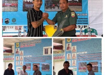 PT INALUM Komitmen Lestarikan Lingkungan dan Dukung Pembentukan MPA