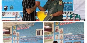 PT INALUM Komitmen Lestarikan Lingkungan dan Dukung Pembentukan MPA