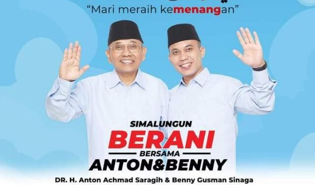 Ketua GMNU Geram, “Bupati Simalungun Anthon Saragih Terlantarkan Warga Nagori Purwodadi”