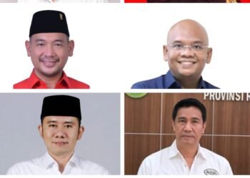 8 Orang Anggota DPRD Sumut Tolak Konversi Perkebunan Teh di Sidamanik 
