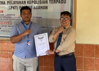Diduga Gelapkan Mobil, M. Ali Dipolisikan