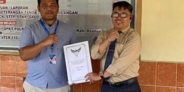 Diduga Gelapkan Mobil, M. Ali Dipolisikan