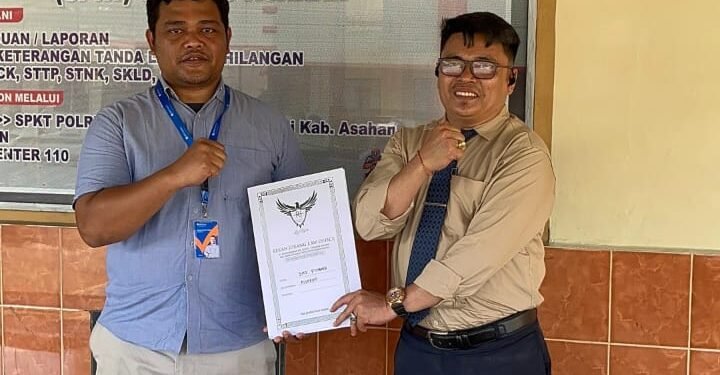 Diduga Gelapkan Mobil, M. Ali Dipolisikan