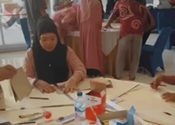 PT Inalum Gelar Workshop, Tingkatkan Pengetahuan Masyarakat Mengelola Limbah