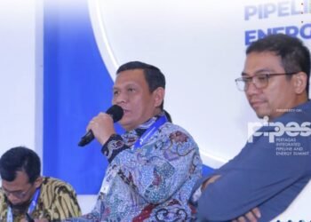 Inalum Hadiri Forum Pertagas Integrated Pipeline and Energy Summit (PIPES) 2025