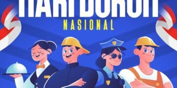 Bapenda Batu Bara Ucapkan hari buruh Nasional