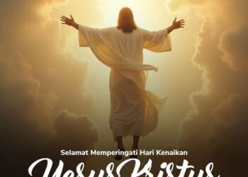 Bapenda Batu Bara Ucapkan selamat memperingati hari kenaikan Isa Al-Masih