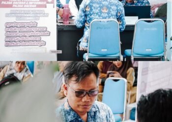 Bepanda Batu Bara Langsung Layani Masyarakat Nibung Hangus 