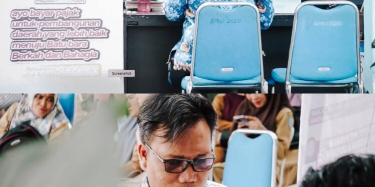 Bepanda Batu Bara Langsung Layani Masyarakat Nibung Hangus 