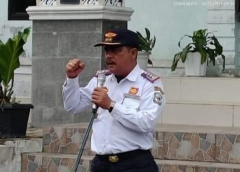 Gawat! Kadis Perhubungan Pematangsiantar Julham Sitomorang Diminta 200 juta?