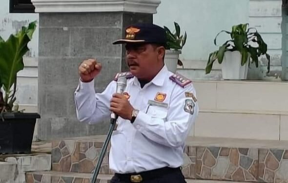 Gawat! Kadis Perhubungan Pematangsiantar Julham Sitomorang Diminta 200 juta?