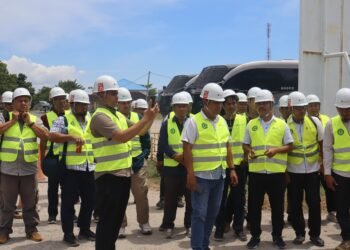 Kolaborasi Strategis POLRI–INALUM Perkuat Standar Pengamanan Nasional Lewat Implementasi Sistem Manajemen Pengamanan