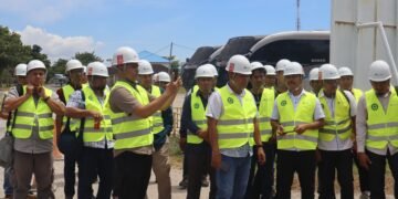 Kolaborasi Strategis POLRI–INALUM Perkuat Standar Pengamanan Nasional Lewat Implementasi Sistem Manajemen Pengamanan