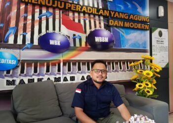 Gusti Ramadhani, SH, CLE : Penahanan Kadis Perhubungan Pematangsiantar Julham Sitomorang Bisa Disebut Bentuk Kezholiman Aparat Penegak Hukum
