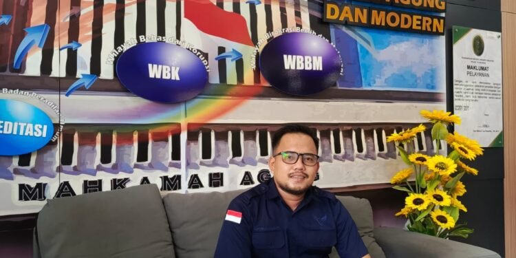 Gusti Ramadhani, SH, CLE : Penahanan Kadis Perhubungan Pematangsiantar Julham Sitomorang Bisa Disebut Bentuk Kezholiman Aparat Penegak Hukum
