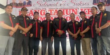 DPD HIMPAK Kota Medan Rayakan Milad ke-3 Tahun dengan Semarak di Parapat