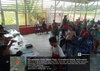 Beredar di Media Sosial Pangulu Silakkidir Dituding Melakukan Pungli, Warga Keberatan dan Melakukan Musyawarah Desa