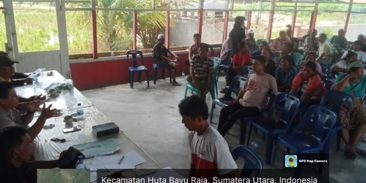 Beredar di Media Sosial Pangulu Silakkidir Dituding Melakukan Pungli, Warga Keberatan dan Melakukan Musyawarah Desa