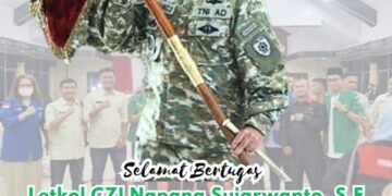 Pemuda Lintas Agama Kabupaten Dairi Sambut Letkol CZI Nanang Sujarwanto sebagai Dandim 0206/Dairi “Siap Bersinergi Wujudkan Dairi Aman dan Rukun”