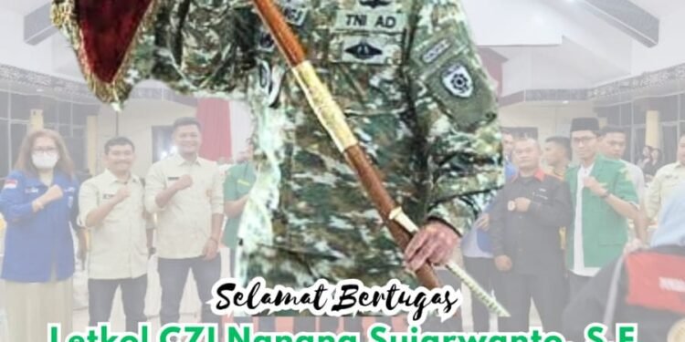 Pemuda Lintas Agama Kabupaten Dairi Sambut Letkol CZI Nanang Sujarwanto sebagai Dandim 0206/Dairi “Siap Bersinergi Wujudkan Dairi Aman dan Rukun”