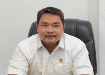 Komisi lll DPRD Gunungsitoli Menilai Pekerjaan SPAM di Desa Dahana Tidak Berfaedah