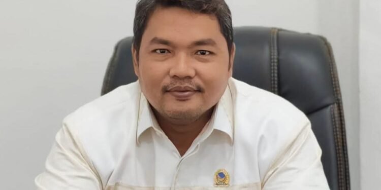 Komisi lll DPRD Gunungsitoli Menilai Pekerjaan SPAM di Desa Dahana Tidak Berfaedah