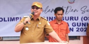 Sebenarnya Walikota Gunungsitoli Tau Pembayaran Retribusi Melalui Rekening Pribadi Juru Pungut