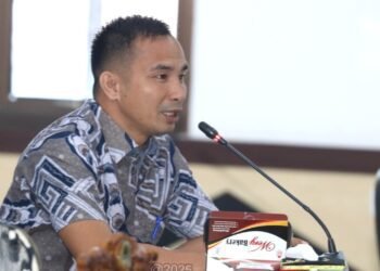 Ngeri Bah! Alokasi Pembangunan Infrastruktur Gunungsitoli Alo’oa Kena “Potong” Ditengah Jalan