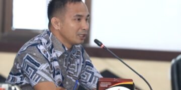 Ngeri Bah! Alokasi Pembangunan Infrastruktur Gunungsitoli Alo’oa Kena “Potong” Ditengah Jalan