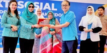 Wujudkan Keluarga Sehat Sejahtera, TP PKK Kabupaten Simalungun Siap Bersinergi Dengan IDGAI