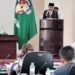 Bupati Simalungun Sampaikan Nota Pengantar Ranperda Tentang RPJMD Tahun 2025-2029