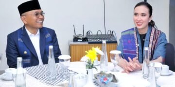 Sambut Kunker Menpar RI, Bupati Simalungun Berkomitmen Menjaga Kelestarian Kawasan Kaldera