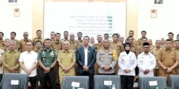 Pemkab Simalungun Bentuk Satgas Terpadu Penanganan Premanisme Dan Ormas Mengganggu Kamtibmas Dunia Usaha