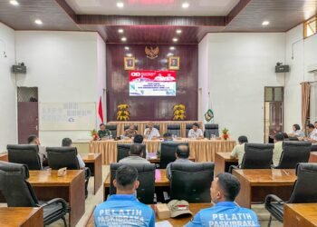 Sambut HUT RI ke-80, Pemko Siantar Gelar Rapat Persiapan Teknis 
