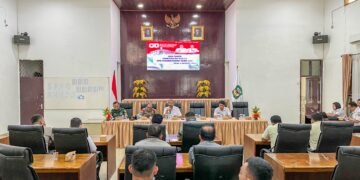 Sambut HUT RI ke-80, Pemko Siantar Gelar Rapat Persiapan Teknis