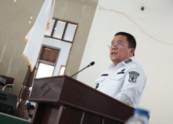 Wesly Silalahi Hadiri Rapat Paripurna DPRD Siantar terkait Ranperda RPJMD Tahun 2025-2029