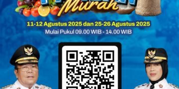 Pemko Pematangsiantar akan Menggelar Gerakan Pangan Murah (GPM) di Delapan Kecamatan